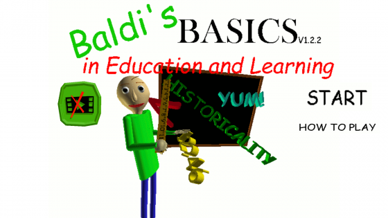 baldis basics in education and learning android 3