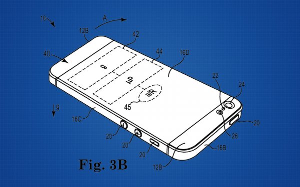 Apple запатентовала сжимаемый и крутящийся при падении корпуса для iPhone