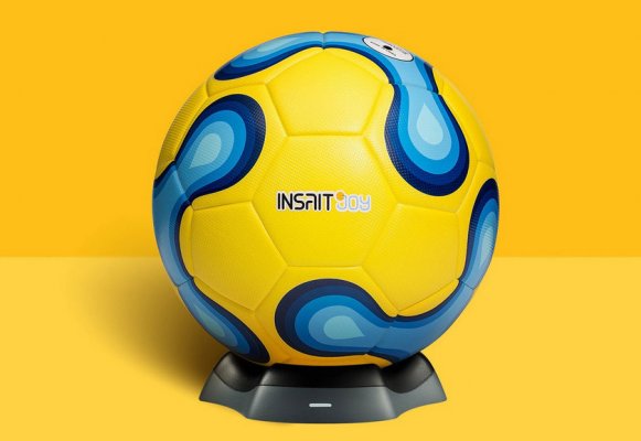 Xiaomi представила умный футбольный мяч для детей и взрослых
