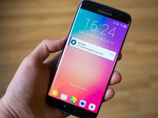 Samsung выпустила новое приложение для кастомизации Android