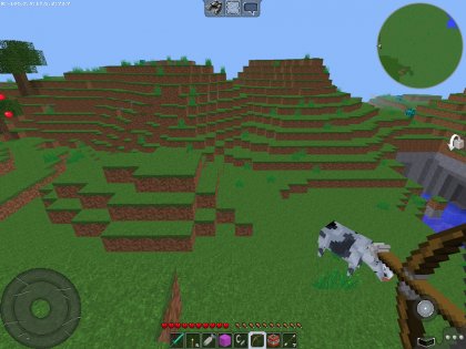 MultiCraft 2.0.11. Скриншот 1