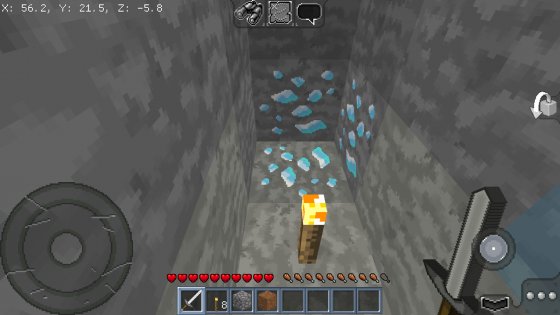 MultiCraft 2.0.11 (417). Скриншот 2