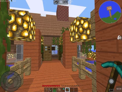 MultiCraft 2.0.11. Скриншот 3