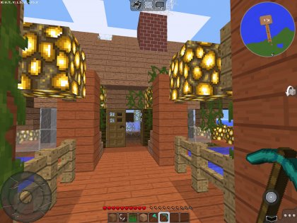 MultiCraft ― Build and Mine‪!‬ 2.0.30 Free Download