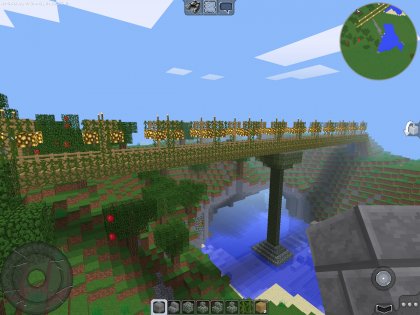 MultiCraft 2.0.11. Скриншот 4
