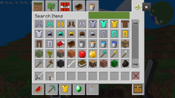 MultiCraft 2.0.9. Скриншот 7