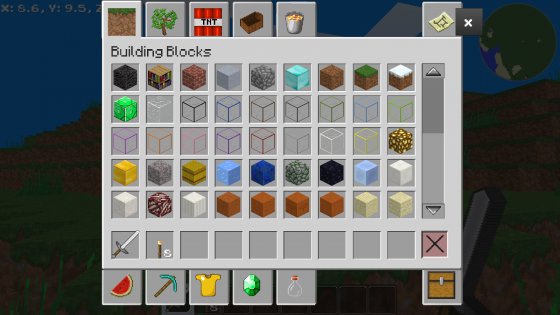 MultiCraft 2.0.9. Скриншот 8