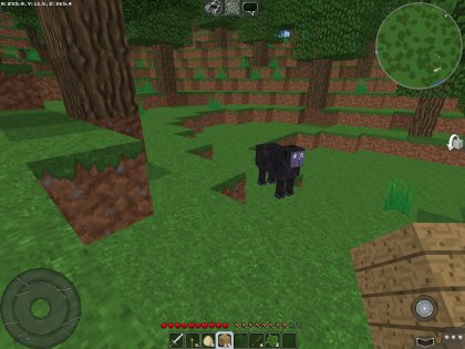 MultiCraft 2.0.11. Скриншот 9