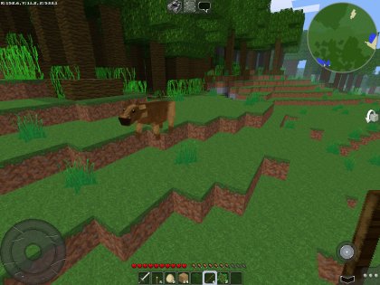 MultiCraft 2.0.9. Скриншот 11