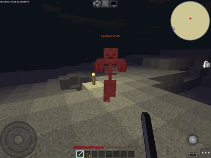 MultiCraft 2.0.11. Скриншот 12