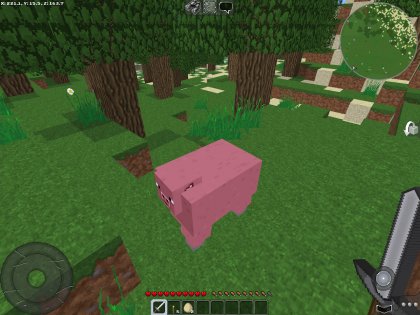 MultiCraft 2.0.11. Скриншот 13