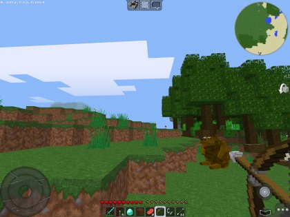 MultiCraft 2.0.11. Скриншот 14