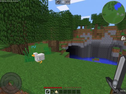 MultiCraft 2.0.11. Скриншот 17