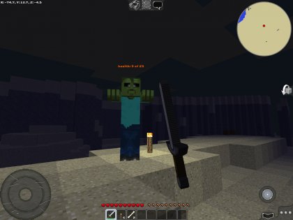 MultiCraft 2.0.11. Скриншот 18