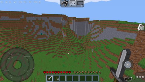 MultiCraft 2.0.11. Скриншот 21