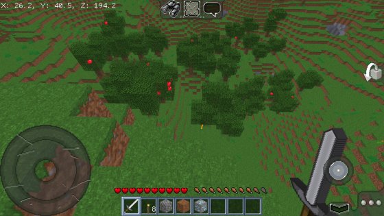MultiCraft 2.0.11. Скриншот 22