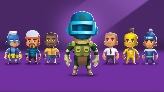 battlelands royale android 9