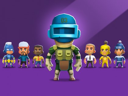 battlelands royale android 15