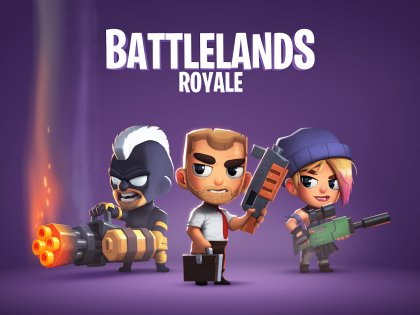 battlelands royale android 18