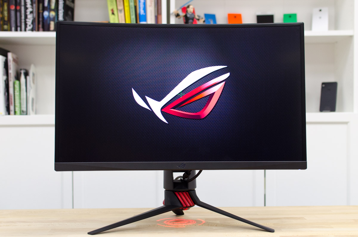 Самый дорогой игровой монитор asus обзор изогнутого монитора с g sync asus rog swift