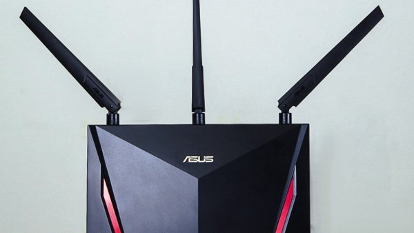 Новые роутеры ASUS поддерживают стандарт 802.11ax