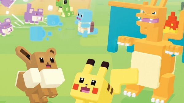Pokémon Quest готова к релизу на Android и iOS