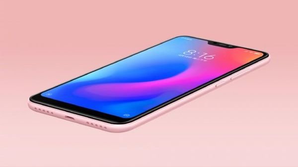 Xiaomi рассекретила облик Redmi 6 Pro