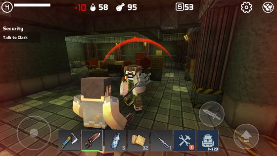 Скачать LastCraft Survival 1.10.4 Для Android