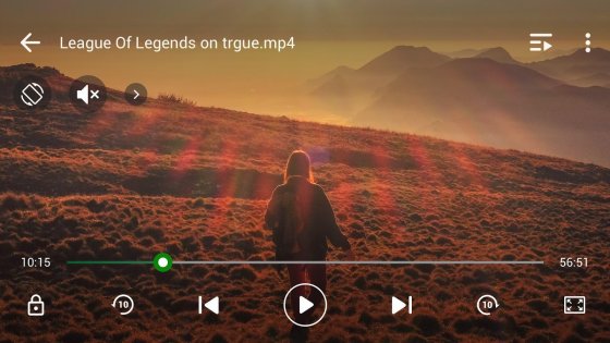 XPlayer – видеоплеер 2.4.6.3. Скриншот 7