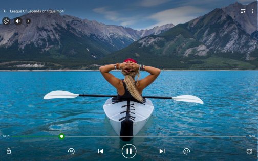 XPlayer – видеоплеер 2.4.6.3. Скриншот 8