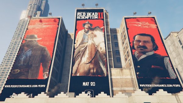 Red Dead Redemption 2 выйдет на ПК