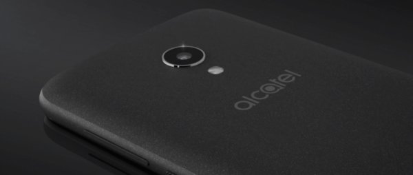 Представлен ультрабюджетный смартфон Alcatel 1 на Android Go