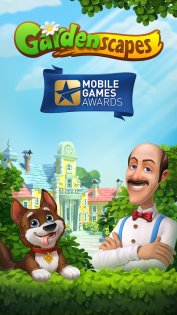 Gardenscapes 8.8.5. Скриншот 2