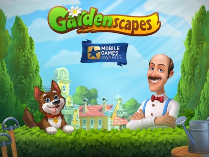 Gardenscapes 8.8.5. Скриншот 9