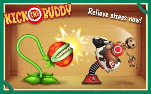 Kick The Buddy 2.11.2. Скриншот 13