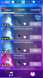 Magic Tiles 3 12.042.005. Скриншот 8