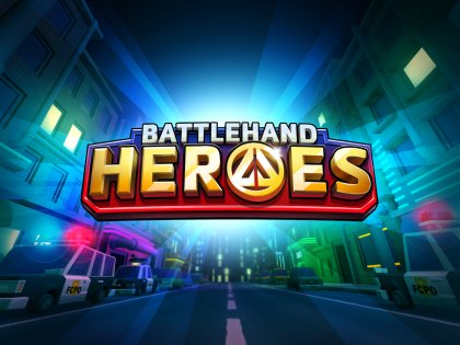 BattleHand Heroes 2.1.1. Скриншот 8