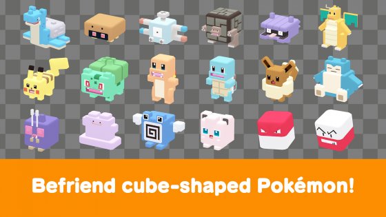 Pokemon Quest 1.0.9. Скриншот 3