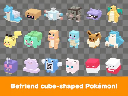 Pokemon Quest 1.0.9. Скриншот 7