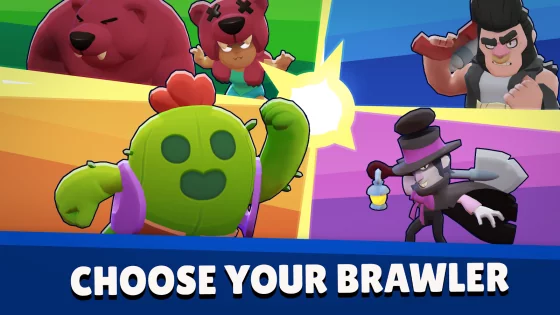 Brawl Stars 61.319. Скриншот 3