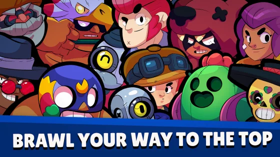 Brawl Stars 61.319. Скриншот 5