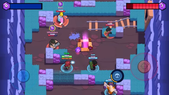 Brawl Stars 61.319. Скриншот 6