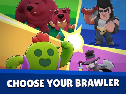 Brawl Stars 61.319. Скриншот 13