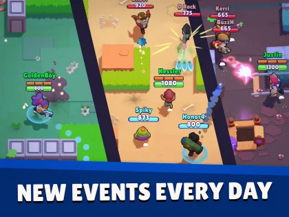 Brawl Stars 61.319. Скриншот 14
