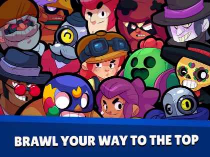 Brawl Stars 61.319. Скриншот 15