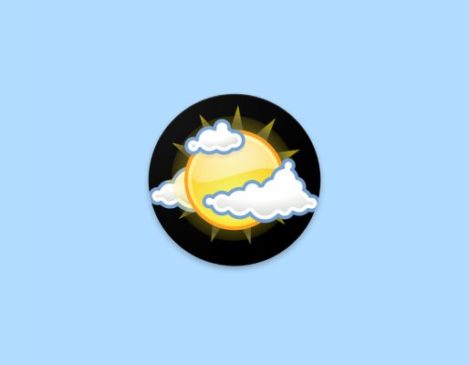 Navbar Weather для Android показывает прогноз погоды в навигационной панели