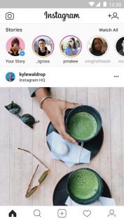Instagram* Lite 457.0.0.12.82. Скриншот 1