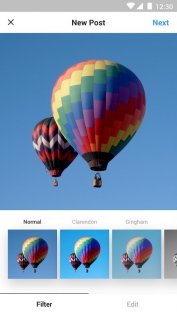 Instagram* Lite 457.0.0.12.82. Скриншот 3