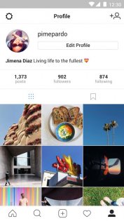 Instagram* Lite 456.0.0.7.52. Скриншот 4