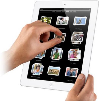 В продаже появился iPad со 128 Гб памяти